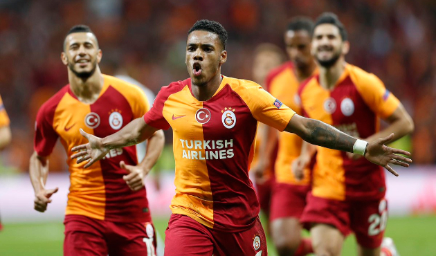 Aslan'ın Devler Ligi'ne dönüşü muhteşem oldu! 3-0