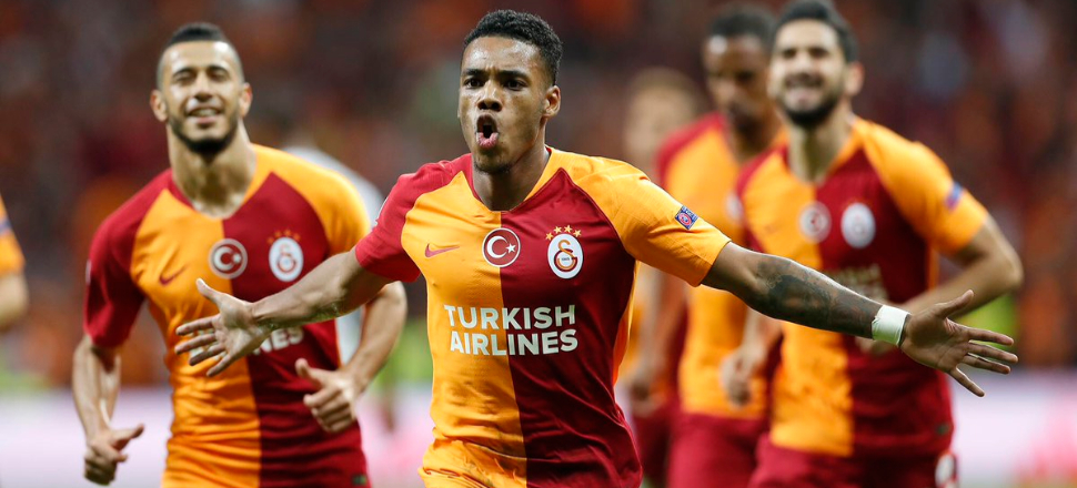 Aslan'ın Devler Ligi'ne dönüşü muhteşem oldu! 3-0