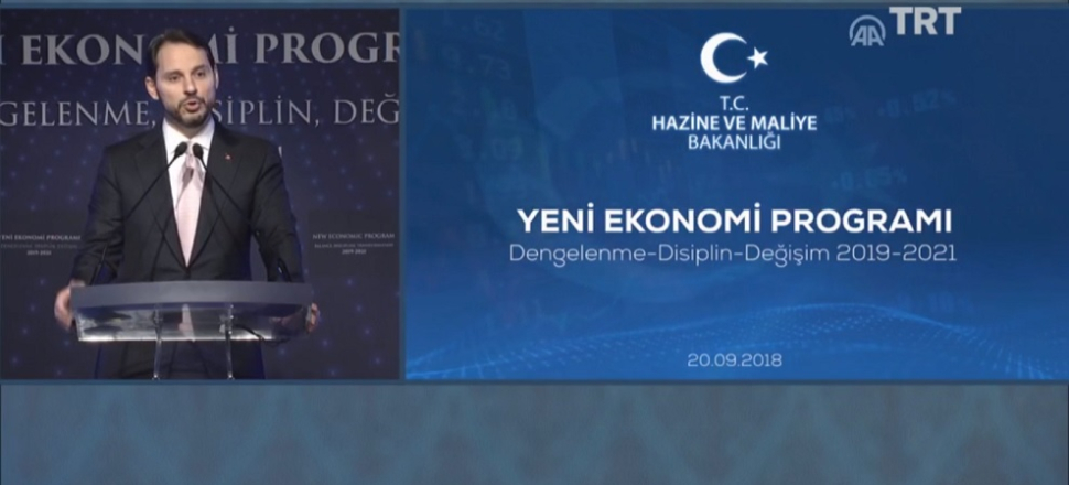 Bakan Albayrak: Enflasyon yüzde 6'ya inecek!