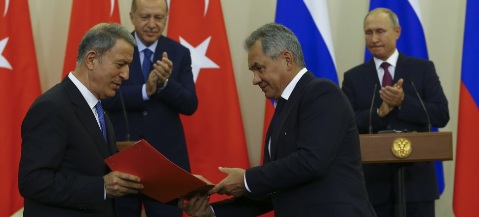 İşte Soçi'de imzalanan 10 maddelik belge!