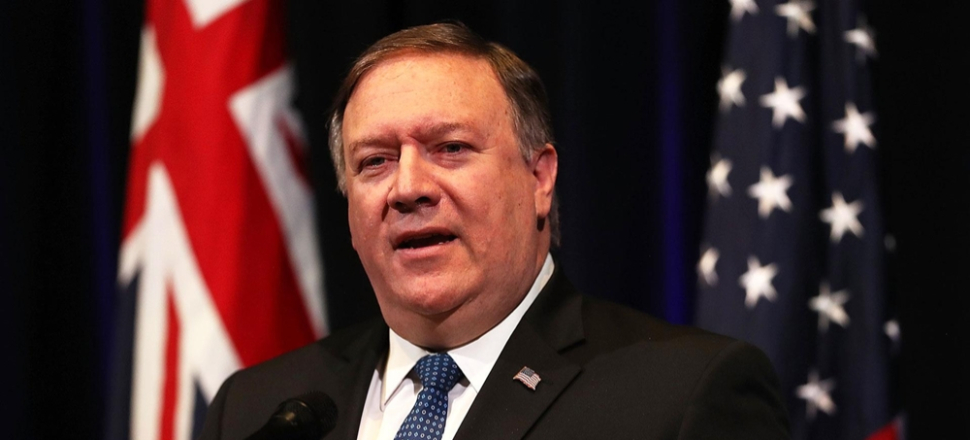 Pompeo: İran yaptırımlarından muaf 8 ülke arasında Türkiye de bulunuyor