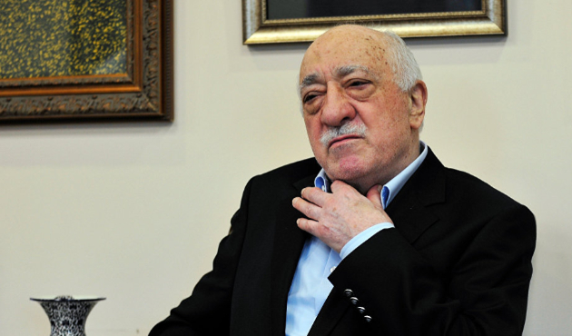 FETÖ elebaşı Gülen FBI'dan yardım istedi!