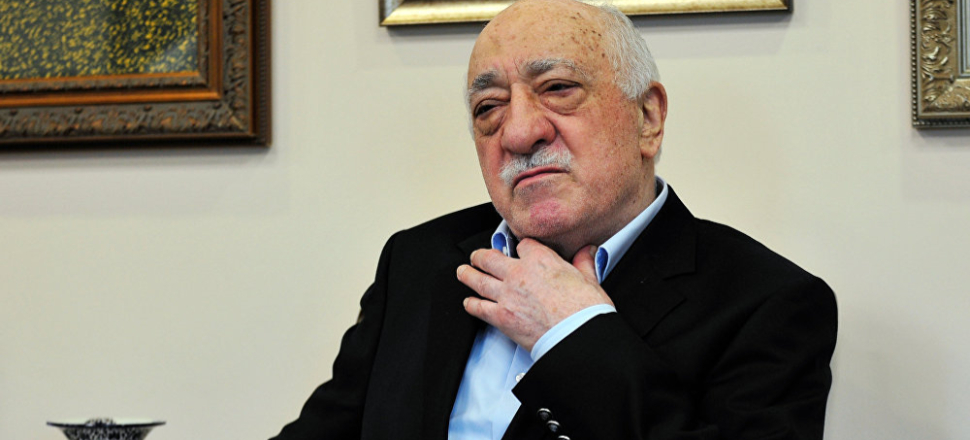 FETÖ elebaşı Gülen FBI'dan yardım istedi!