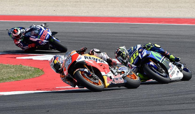 MotoGP'de heyecan İspanya'da sürecek!