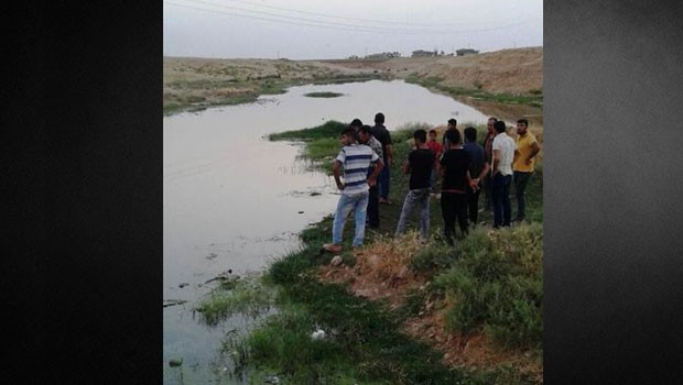 Mardin'den çok kötü haber: 2'si kardeş 3 çoçuk boğuldu
