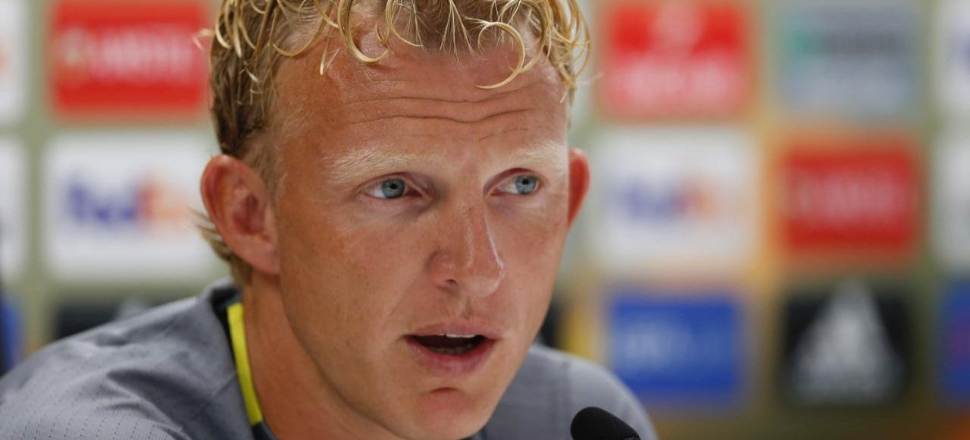 Dirk Kuyt'tan Fenerbahçe'ye kötü haber!