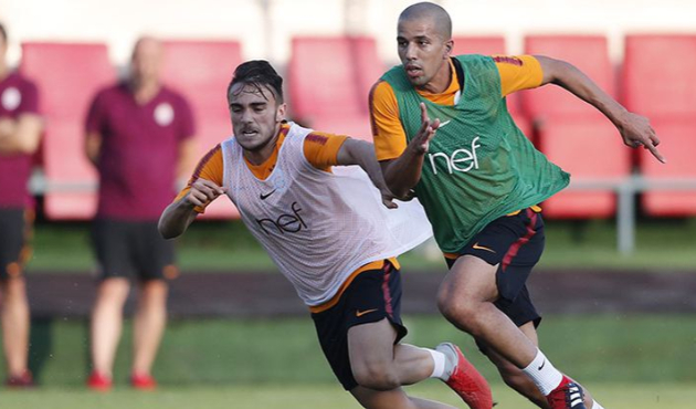 Feghouli'den ayrılık sinyalleri!