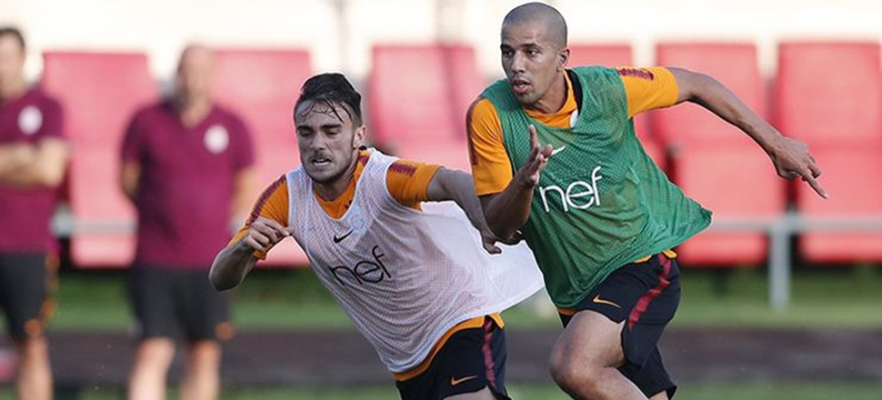 Feghouli'den ayrılık sinyalleri!