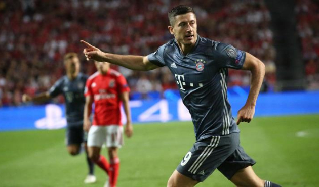 Bayern Münih sürprize izin vermedi!