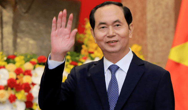 Vietnam lideri Quang hayatını kaybetti!