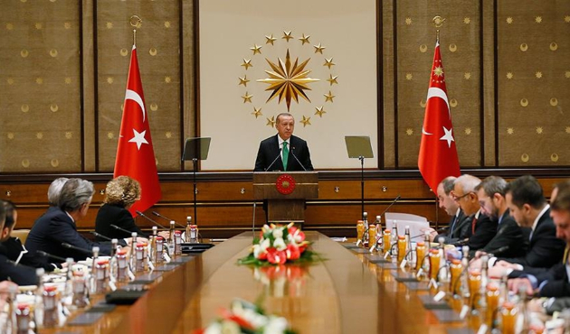 Erdoğan: Türkiye büyüme performansını koruyacaktır