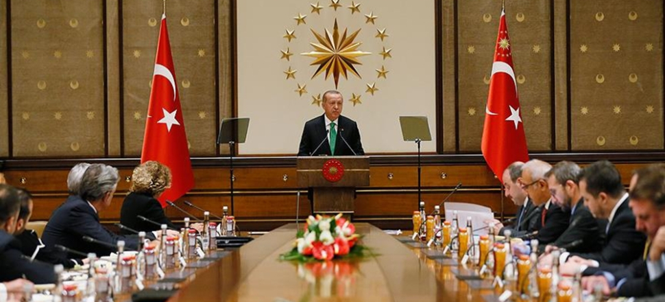 Erdoğan: Türkiye büyüme performansını koruyacaktır