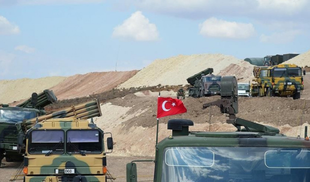 TSK 400 kişilik gözaltı listesi hazırladı!