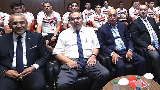 İşte MHK'nin yeni üyeleri!