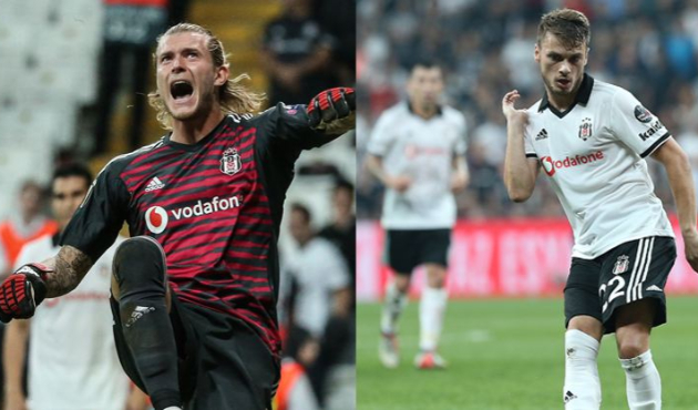 Beşiktaş 12'den vurdu!