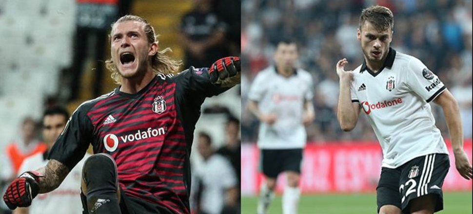 Beşiktaş 12'den vurdu!