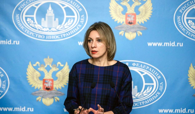 Zaharova: Sivillerin hayatını koruyacak...
