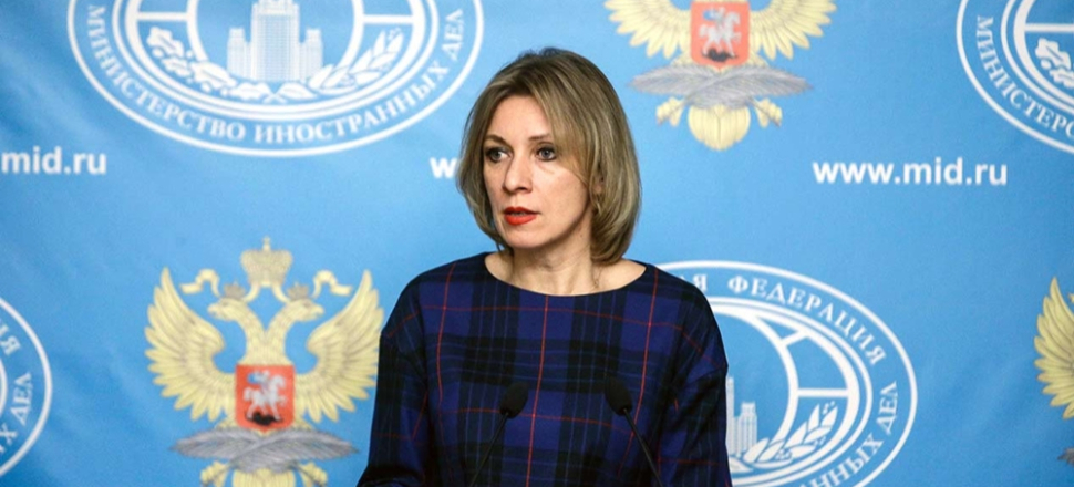 Zaharova: Sivillerin hayatını koruyacak...