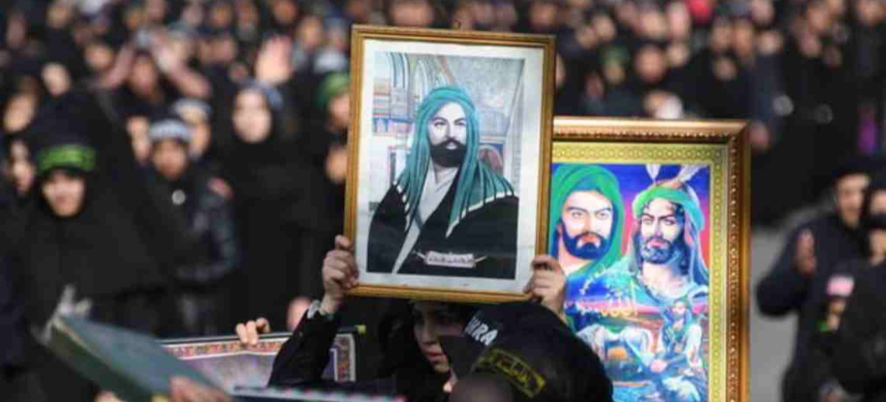 Bu kez Hz. Ali ve İmam Hüseyin ile dolandırdılar!