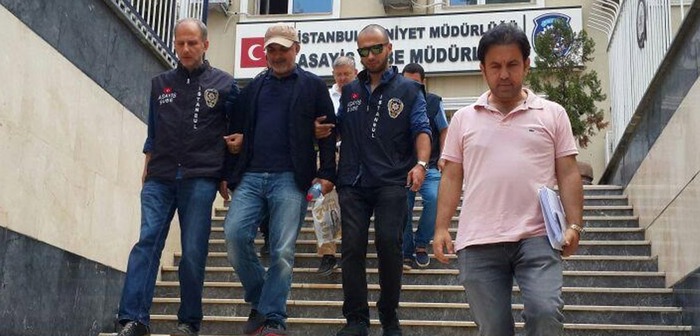 Flaş!  FOX TV Haber Müdürü Ercan Gün tutuklandı.