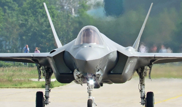 Hollanda 30 F-35 daha alacak...