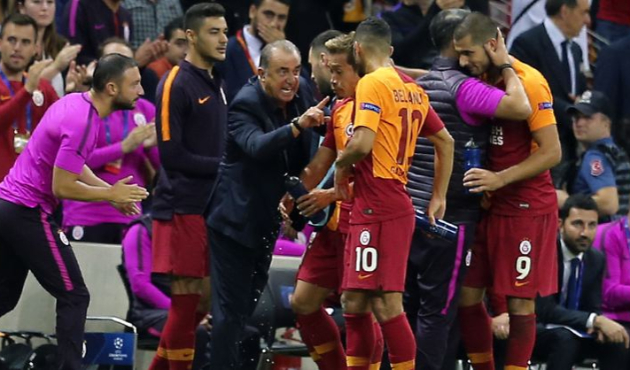 Fatih Terim'den tarihi başarı!