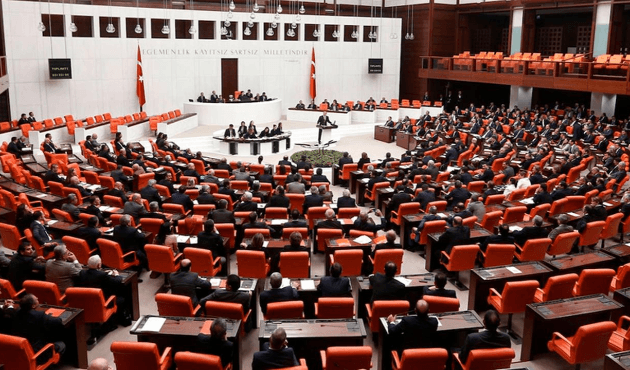 Irak ve Suriye tezkeresi TBMM'ye gönderildi!
