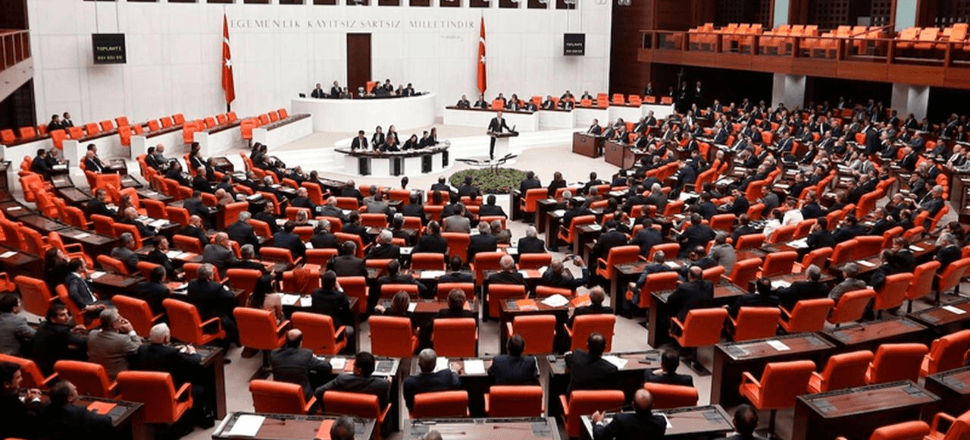 Irak ve Suriye tezkeresi TBMM'ye gönderildi!