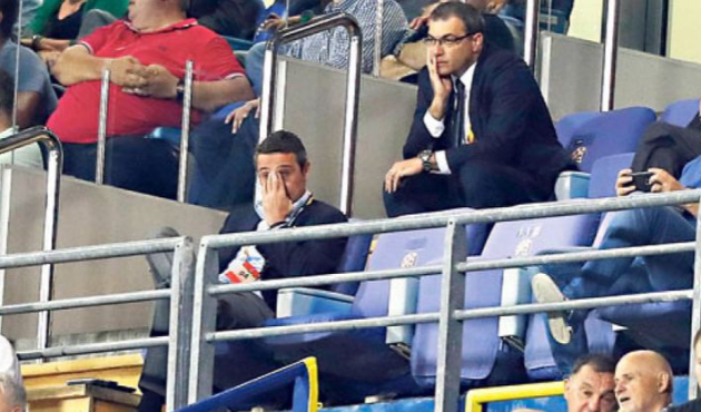 Ali Koç yıkıldı! Çanlar Cocu için çalıyor...