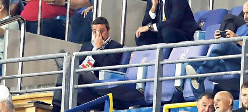 Ali Koç yıkıldı! Çanlar Cocu için çalıyor...