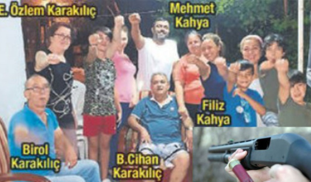 "Düğün var sandık, meğer katliammış!"