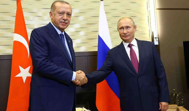 Türkiye, Rusya'da ezber bozdu: 15 Ekim'e kadar tamam!