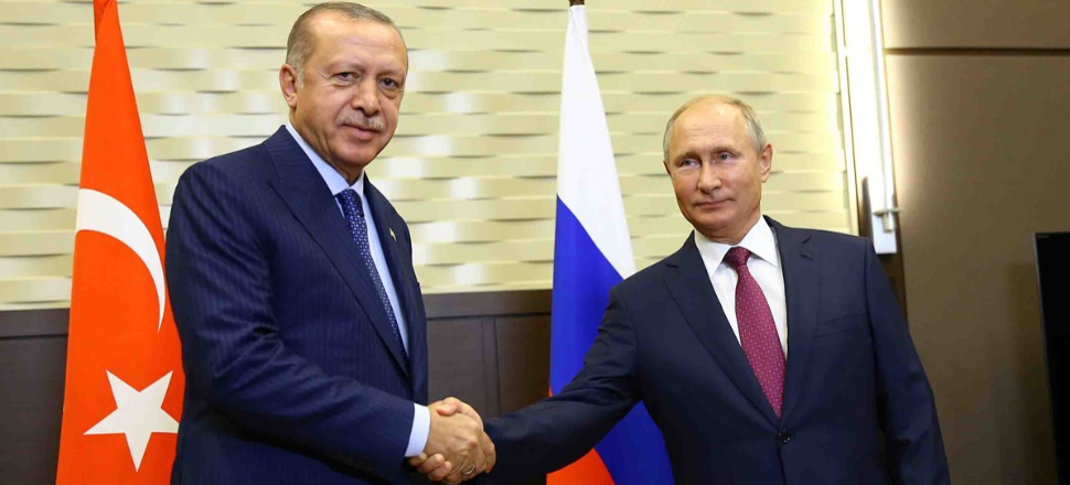 Türkiye, Rusya'da ezber bozdu: 15 Ekim'e kadar tamam!