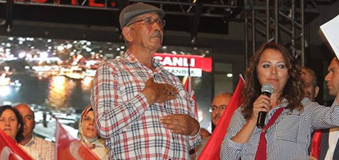 Kahraman astsubay Ömer Halisdemir'in babası konuştu: Rüyamda gördüm, 'nöbete gidiyorum' dedi