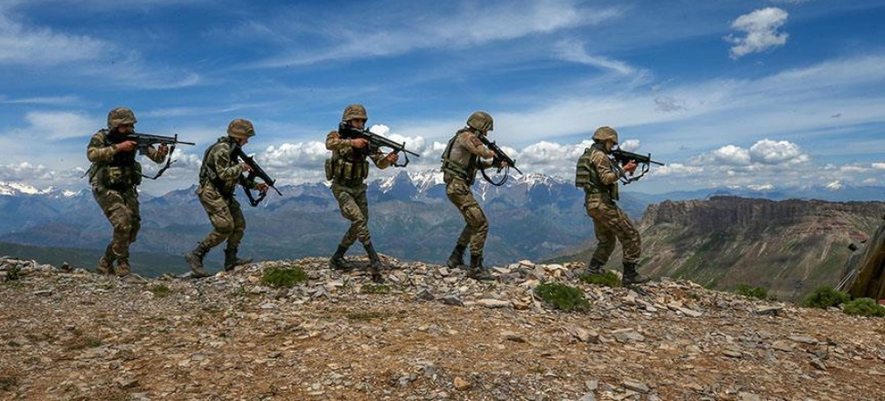 Terör örgütü PKK'da 'üst düzey' çöküş!