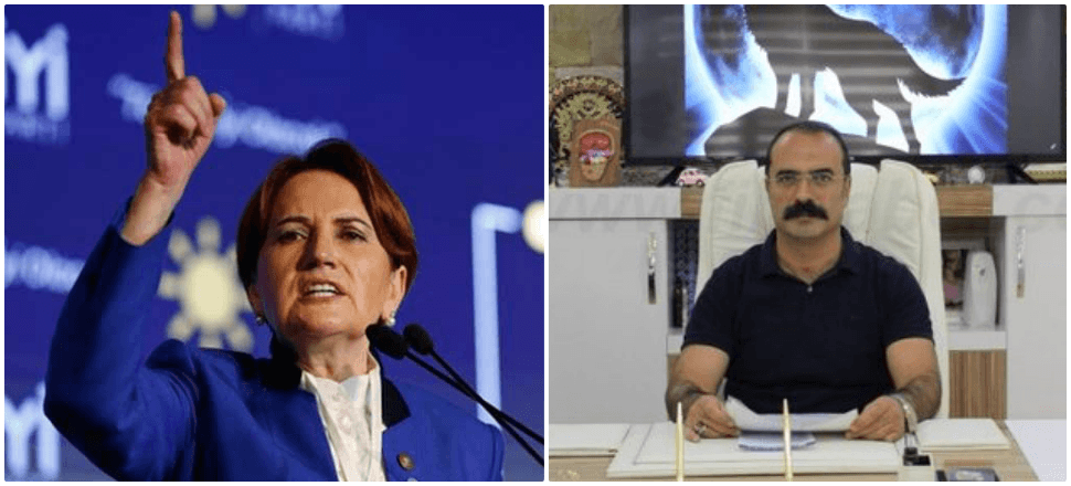 Meral Akşener'in ülkücü danışmanı da istifa etti!