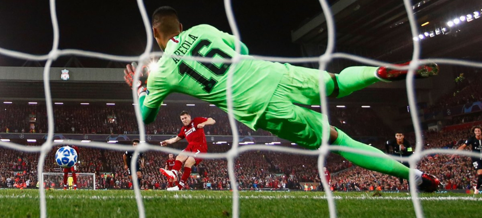 Liverpool galibiyeti 90+2'de kaptı!
