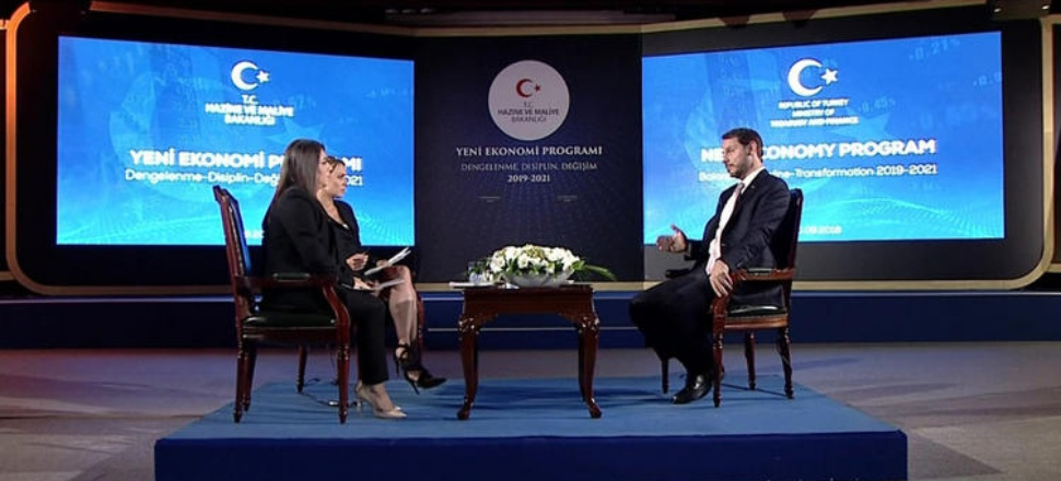 "Ekim ayından itibaren enflasyon düşecek!"