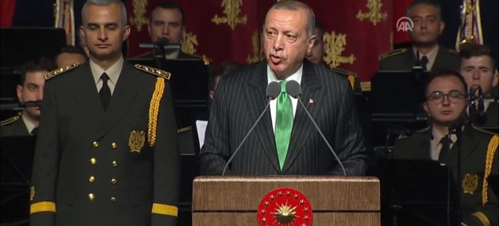 Erdoğan: Bizde kriz falan yok, hepsi manipülasyon!