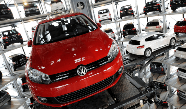 Volkswagen İran konusunda ikna edildi!