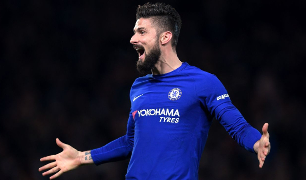 Beşiktaş'ta sürpriz Giroud gelişmesi!