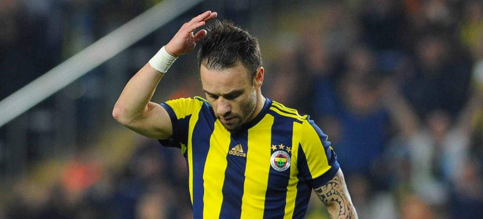 Fenerbahçe'de Mathieu Valbuena şoku!