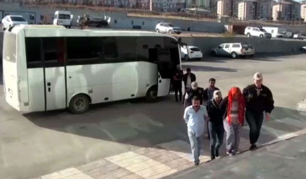 Şırnak'ta 1 polisi şehit eden terörist Van'da yakalandı!
