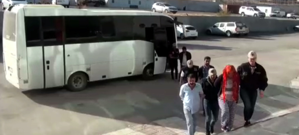 Şırnak'ta 1 polisi şehit eden terörist Van'da yakalandı!