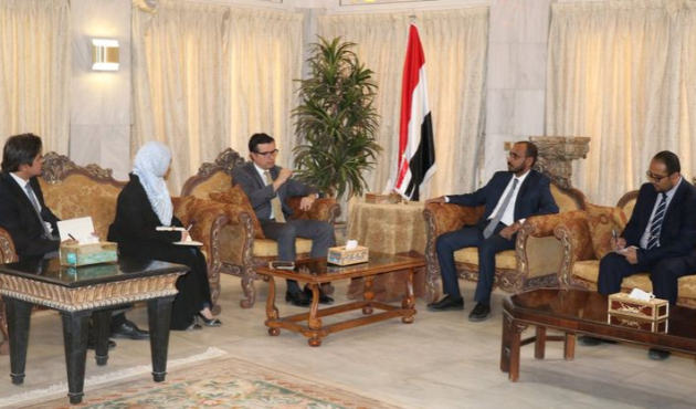Yemen'den Türkiye'ye övgü dolu sözler!