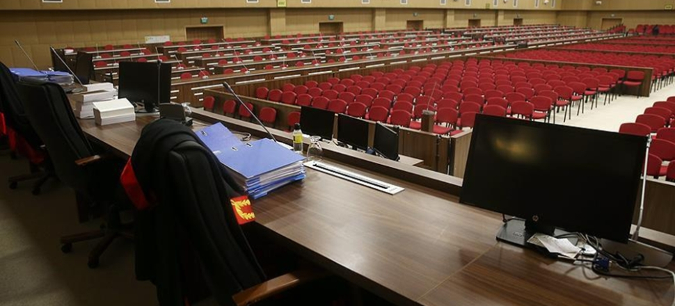 Ankara'da iki yeni mahkeme faaliyete geçiyor...