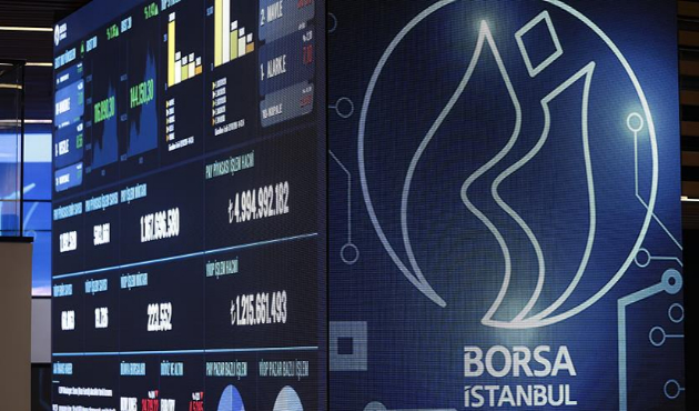 Borsa güne yükselişle başladı!