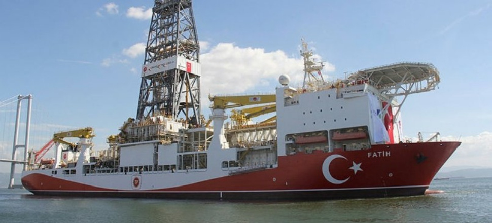 Türkiye Doğu Akdeniz'de sondajlara başlıyor!