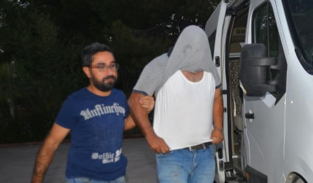 Fuhuş yaptırdığı kadınları piknik yaparak izledi!