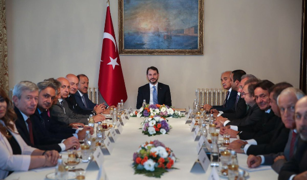 Bakan Albayrak'tan OVP öncesi kritik toplantılar!